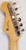 Noventa Stratocaster Electric Guitar, Maple Fingerboard, Daphne Blue, W Deluxe Gig Bag