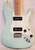 Fender Noventa Stratocaster Electric Guitar, Maple Fingerboard, Surf Green W/ Deluxe Gig Bag Fender Noventa Stratocaster Electric Guitar, Maple Fingerboard, Surf Green W/ Deluxe Gig Bag