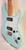 Fender Noventa Stratocaster Electric Guitar, Maple Fingerboard, Surf Green W/ Deluxe Gig Bag Fender Noventa Stratocaster Electric Guitar, Maple Fingerboard, Surf Green W/ Deluxe Gig Bag