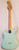 Fender Noventa Stratocaster Electric Guitar, Maple Fingerboard, Surf Green W/ Deluxe Gig Bag Fender Noventa Stratocaster Electric Guitar, Maple Fingerboard, Surf Green W/ Deluxe Gig Bag