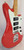Noventa Jazzmaster Electric Guitar, Maple Fingerboard, Fiesta Red W/Deluxe Gig Bag Noventa Jazzmaster Electric Guitar, Maple Fingerboard, Fiesta Red W/Deluxe Gig Bag