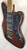 Fender Noventa Jazzmaster Electric Guitar Pau Ferro Fingerboard, Walnut W/ Deluxe Gig Bag Fender Noventa Jazzmaster Electric Guitar Pau Ferro Fingerboard, Walnut W/ Deluxe Gig Bag