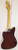 Fender Noventa Jazzmaster Electric Guitar Pau Ferro Fingerboard, Walnut W/ Deluxe Gig Bag Fender Noventa Jazzmaster Electric Guitar Pau Ferro Fingerboard, Walnut W/ Deluxe Gig Bag