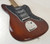 Fender Noventa Jazzmaster Electric Guitar Pau Ferro Fingerboard, Walnut W/ Deluxe Gig Bag Fender Noventa Jazzmaster Electric Guitar Pau Ferro Fingerboard, Walnut W/ Deluxe Gig Bag