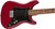 Fender Player Lead II Electric Guitar, Pau Ferro Fingerboard, Crimson Red Transparent Fender Player Lead II Electric Guitar, Pau Ferro Fingerboard, Crimson Red Transparent