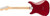 Fender Player Lead II Electric Guitar, Pau Ferro Fingerboard, Crimson Red Transparent Fender Player Lead II Electric Guitar, Pau Ferro Fingerboard, Crimson Red Transparent