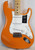 Fender Player Stratocaster Electric Guitar, Maple Fingerboard, Capri Orange Fender Player Stratocaster Electric Guitar, Maple Fingerboard, Capri Orange
