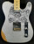 Fender Brad Paisley Road Worn Telecaster, Electric Guitar, Maple Fingerboard, Silver Sparkle Fender Brad Paisley Road Worn Telecaster, Electric Guitar, Maple Fingerboard, Silver Sparkle