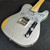 Fender Brad Paisley Road Worn Telecaster, Electric Guitar, Maple Fingerboard, Silver Sparkle Fender Brad Paisley Road Worn Telecaster, Electric Guitar, Maple Fingerboard, Silver Sparkle