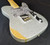 Fender Brad Paisley Road Worn Telecaster, Electric Guitar, Maple Fingerboard, Silver Sparkle Fender Brad Paisley Road Worn Telecaster, Electric Guitar, Maple Fingerboard, Silver Sparkle