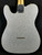 Fender Brad Paisley Road Worn Telecaster, Electric Guitar, Maple Fingerboard, Silver Sparkle Fender Brad Paisley Road Worn Telecaster, Electric Guitar, Maple Fingerboard, Silver Sparkle