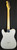 Fender Brad Paisley Road Worn Telecaster, Electric Guitar, Maple Fingerboard, Silver Sparkle Fender Brad Paisley Road Worn Telecaster, Electric Guitar, Maple Fingerboard, Silver Sparkle