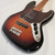 Fender Vintera '60s Jazz Bass, Pau Ferro Fingerboard, 3-color Sunburst, w/Gig Bag Fender Vintera '60s Jazz Bass, Pau Ferro Fingerboard, 3-color Sunburst, w/Gig Bag