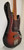 Fender Vintera '60s Jazz Bass, Pau Ferro Fingerboard, 3-color Sunburst, w/Gig Bag Fender Vintera '60s Jazz Bass, Pau Ferro Fingerboard, 3-color Sunburst, w/Gig Bag