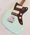 Vintera '60s Jazzmaster Modified Electric Guitar, Pau Ferro Fingerboard, Surf Green W/Bag Vintera '60s Jazzmaster Modified Electric Guitar, Pau Ferro Fingerboard, Surf Green W/Bag