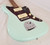Vintera '60s Jazzmaster Modified Electric Guitar, Pau Ferro Fingerboard, Surf Green W/Bag Vintera '60s Jazzmaster Modified Electric Guitar, Pau Ferro Fingerboard, Surf Green W/Bag