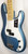 Fender Player Precision Electric Bass Guitar, Maple Fingerboard, Tidepool Fender Player Precision Electric Bass Guitar, Maple Fingerboard, Tidepool