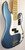 Fender Player Precision Electric Bass Guitar, Maple Fingerboard, Tidepool Fender Player Precision Electric Bass Guitar, Maple Fingerboard, Tidepool