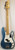 Fender Player Precision Electric Bass Guitar, Maple Fingerboard, Tidepool Fender Player Precision Electric Bass Guitar, Maple Fingerboard, Tidepool