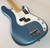 Fender Player Precision Electric Bass Guitar, Maple Fingerboard, Tidepool Fender Player Precision Electric Bass Guitar, Maple Fingerboard, Tidepool