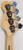 Fender Player Precision Electric Bass Guitar, Maple Fingerboard, Tidepool Fender Player Precision Electric Bass Guitar, Maple Fingerboard, Tidepool