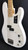 Fender Player Precision Electric Bass Guitar, Maple Fingerboard, Polar White Fender Player Precision Electric Bass Guitar, Maple Fingerboard, Polar White