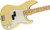 Fender Player Precision Electric Bass Guitar, Maple Fingerboard, Buttercream Fender Player Precision Electric Bass Guitar, Maple Fingerboard, Buttercream