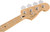 Fender Player Precision Electric Bass Guitar, Maple Fingerboard, Buttercream Fender Player Precision Electric Bass Guitar, Maple Fingerboard, Buttercream