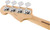 Fender Player Precision Electric Bass Guitar, Maple Fingerboard, Buttercream Fender Player Precision Electric Bass Guitar, Maple Fingerboard, Buttercream