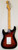 Fender Vintera '60s Stratocaster Electric Guitar, Pau Ferro Fingerboard, 3-color Sunburst Fender Vintera '60s Stratocaster Electric Guitar, Pau Ferro Fingerboard, 3-color Sunburst