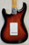 Fender Vintera '60s Stratocaster Electric Guitar, Pau Ferro Fingerboard, 3-color Sunburst Fender Vintera '60s Stratocaster Electric Guitar, Pau Ferro Fingerboard, 3-color Sunburst
