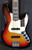Fender American Ultra Jazz Electric Bass, Rosewood Fingerboard, Ultraburst W/Case Fender American Ultra Jazz Electric Bass, Rosewood Fingerboard, Ultraburst W/Case