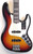 Fender American Ultra Jazz Electric Bass, Rosewood Fingerboard, Ultraburst W/Case Fender American Ultra Jazz Electric Bass, Rosewood Fingerboard, Ultraburst W/Case