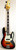 Fender American Ultra Jazz Electric Bass, Rosewood Fingerboard, Ultraburst W/Case Fender American Ultra Jazz Electric Bass, Rosewood Fingerboard, Ultraburst W/Case