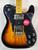 Squier Classic Vibe '70s Telecaster Custom Electric Guitar, Maple Fingerboard, 3-Color Sunburst Squier Classic Vibe '70s Telecaster Custom Electric Guitar, Maple Fingerboard, 3-Color Sunburst