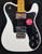 Squier Classic Vibe '70s Telecaster Deluxe HH Electric Guitar, Maple Fingerboard, Olympic White Squier Classic Vibe '70s Telecaster Deluxe HH Electric Guitar, Maple Fingerboard, Olympic White