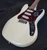 Squier Paranormal Cyclone® Elec. Guitar, Laurel Fingerboard, Tortoiseshell Pickguard, Pearl White