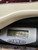 Squier Paranormal Cyclone® Elec. Guitar, Laurel Fingerboard, Tortoiseshell Pickguard, Pearl White