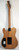 Fender Limited Edition American Acoustasonic Telecaster, Pink Paisley, w/Gig Bag
