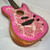 Fender Limited Edition American Acoustasonic Telecaster, Pink Paisley, w/Gig Bag
