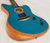 Fender American Acoustasonic Jazzmaster Acoustic Electric Guitar, Ocean Turquoise, Ebony Fingerboard W/Bag Fender American Acoustasonic Jazzmaster Acoustic Electric Guitar, Ocean Turquoise, Ebony Fingerboard W/Bag