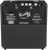 Fender Rumble 25 (V3), 25 Watt Bass Combo Amplifire With 8 Inch Speaker, Black/Silver