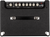 Fender Rumble 40 (V3), 40 Watt Bass Combo Amplifire With 10 Inch Speaker, Black/Silver