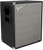 Fender Rumble 210 Bass Guitar Speaker Cabinet (V3), Black/Silver (2X10")