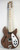 Rickenbacker 330 Electric Guitar, Thin-Line Semi-Acoustic, Walnut, 21 fret, 2 Pickups, Dot inlay, W/Case