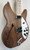 Rickenbacker 330 Electric Guitar, Thin-Line Semi-Acoustic, Walnut, 21 fret, 2 Pickups, Dot inlay, W/Case Rickenbacker 330 Electric Guitar, Thin-Line Semi-Acoustic, Walnut, 21 fret, 2 Pickups, Dot inlay, W/Case