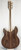 Rickenbacker 330 Electric Guitar, Thin-Line Semi-Acoustic, Walnut, 21 fret, 2 Pickups, Dot inlay, W/Case Rickenbacker 330 Electric Guitar, Thin-Line Semi-Acoustic, Walnut, 21 fret, 2 Pickups, Dot inlay, W/Case