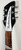 Rickenbacker 360 JetGlo Deluxe Thinline, Semi-acoustic Hollow Body Electric Guitar , inlaid neck, W/Case 360JG Rickenbacker 360 JetGlo Deluxe Thinline, Semi-acoustic Hollow Body Electric Guitar , inlaid neck, W/Case 360JG