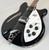 Rickenbacker 360 JetGlo, Deluxe Hollow Body Electric Guitar, Stereo, W/HSC