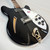 Rickenbacker 360 JetGlo, Deluxe Hollow Body Electric Guitar, Stereo, W/HSC